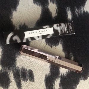 Fenty Beauty plush matte lipstick BNIB